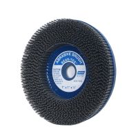 Bear Tex Non Woven Abrasive Brush 7 in 120 Grit Silicon Carbide