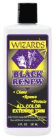 Black Renew Exterior Treatment (8 oz.)