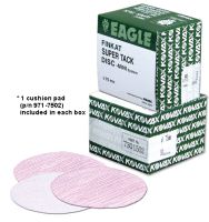 Tolex 3 in. Super-Tack Dry Sanding Discs Grade K-1500 (50/Box)