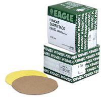 Eagle 730-0600 PF Premium P600-C Grit 3 in. Super-Tack Dry Sanding Discs (50/Box)