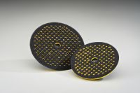 Multi Air Cyclonic Hook and Loop Back Up Pad (6 in)