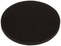 Multi Air Cyclonic Interface Hook and Loop Pad 6 in x 1/2 in