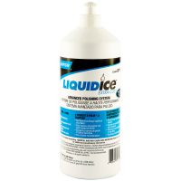 LIQUID Ice Extra Cut Automotive Finish Compound (Quart)