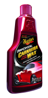 Meguiar's Deep Crystal Carnauba Wax (16 oz)