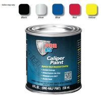 POR-15 42806 Caliper Paint Red (8 oz.)
