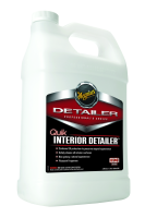 Meguiar's Quik Interior Detailer Cleaner (Gallon)