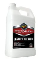 Meguiar's Detailer D18101 Leather Cleaner (Gallon)