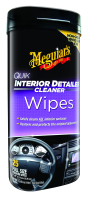 Meguiar's Quik Interior Detailer Cleaning Wipes (25/Pack)