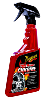 Meguiar's Hot Rims Chrome Wheel Cleaner Aerosol (24 oz)