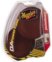 Meguiar's Dual Action Compound Foam Power Pad 4 in