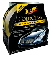 Meguiar's Gold Class Carnauba Plus Premium Wax (11 oz)