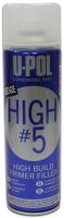 HIGH #5 High Build Primer - Dark Gray (450 ml)