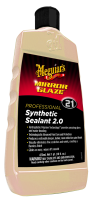 Meguiar's M2116 Mirror Glaze Synthetic Sealant (16 oz)
