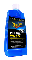 Meguiar's Marine/RV Pure Wax (16 oz)