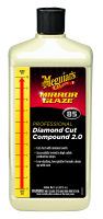 Meguiar's Mirror Glaze Professionalmond Cut Compound (32 oz)