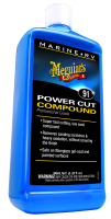 Meguiar's Power-Cut Marine/RV Professional Grade Compound (32 oz)