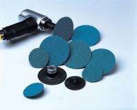 Sunmight Quick Change Disc 3 in. R Type 24 Grit (25/Box)