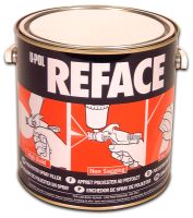 Reface 2K Polyester Spray Filler - White (2.5 Liter)