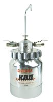 Solvent Saver Hose and Gun Cleaner 2 qt Capcity 50 psi