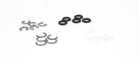 Clip Seal and Pin Kit for GFG-670 Plus Gravity Feed Gun