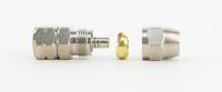 Reusable Straight Hose Connector 3/8 in FNPS