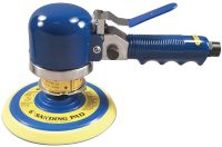 6 in. DAQ Random Orbital Sander with Pad Regular Duty (9,000rpm)