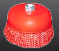 6 in. Nylon Bed Brush