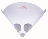 Long Narrow Nylon Mesh Paint Strainer - Fine (1000/Case)
