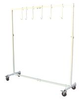 Adjustable 7 ft. Paint Hanger