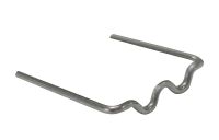M Style Staple for Use with #7600 For Repairing Outside Corners (50 pc.)