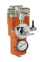 FinishLine Clean Air Control 80 CFM Filter Unit with 50 CFM Regulator