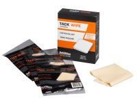 CLEAN Dry Polyester Tack Wipe