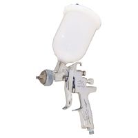 IWATA AirGunsa AZ3HV2 Series HVLP Gravity Feed Spray Gun 600 mL Cup 1.3 mm