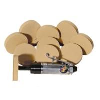 Astro Pneumatic 32 Pinstripe Removal Kit w/ 533ET Remover Tool & 400E Pads