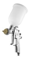 IWATA AirGunsa AZ3HTE2 Series Gravity Feed Spray Gun 600 mL Cup 1.8 mm