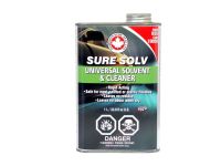 10058-SURE SOLV CLEANER 1L / 33
