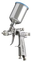 IWATA LPH80 Series HVLP Gravity Feed Miniature Spray Gun 1.2 mm 150 mL Cup