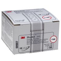 Hookit 3 in P1500 Grit Finishing Film Disc (50/Box)