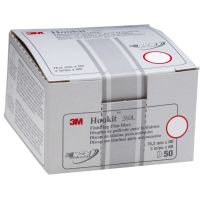 Hookit 3 in P800 Grit Finishing Film Disc (50/Box)