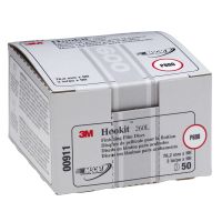 Hookit 3 in P600 Grit Finishing Film Disc (50/Box)