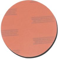 3M Red Abrasive Stikit Disc 6 inch P600 Grit (100 Discs/Roll)