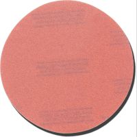 3M Red Abrasive Hookit Disc 6 inch P220 Grit (50 Discs/Box)