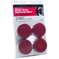 Roloc Brake Rotor Surface Conditioning Disc Refill Pack 20 Grit
