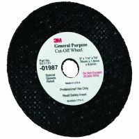 3M General Purpose Cut-Off Wheel (3 in x 1/32 in x 3/8 in)