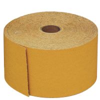 3M Stikit Gold Abrasive Sheet Roll P400A Grit (2.75 in X 45 Yd)