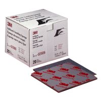 Softback 4 1/2 in x 5 1/2 in Medium Grade Sanding Sponge (20/Box)