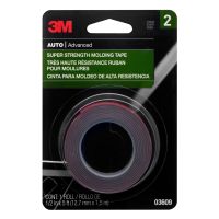 Super Strength Molding Tape (1/2 in x 5 ft)