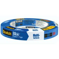 ScotchBlue 03680 2090 Series 60 yd x 0.7 in. Painter's Tape (48 Rolls)