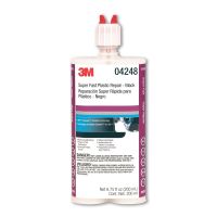 Black Super-Fast Repair Adhesive (200 mL)