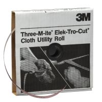 Utility Cloth Roll 211K 220 Grit (1 in X 50 Yard)